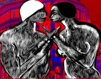 Just like Romeo and Juliet