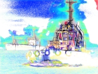 Newcastle Tug & Dredge