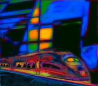 Night Train to Zurich