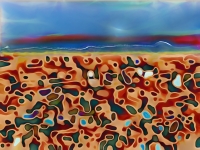 Sunbathing in Bologna