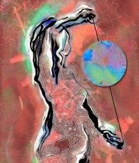 World on a String