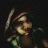 A Face