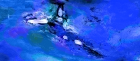 Girl Submerged