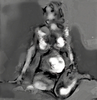 Life drawing