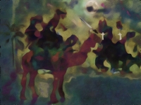 Midnight at the Oasis