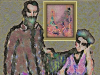 Monsieur et Madame Matisse