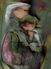 Mutter und Kind