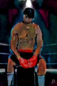 Squandered My Resistence