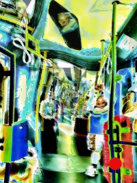 Subway Nights