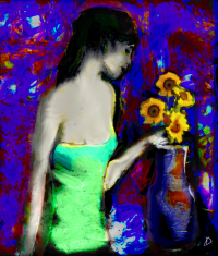 Sunflowers