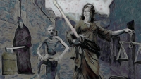 The Sword is mightier than the Pen