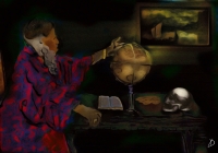 The World is not Rnough