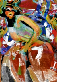 Woman Seated