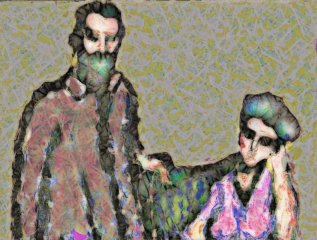 Monsieur et Madame Matisse