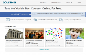 Free University Courses